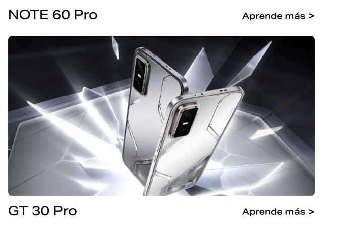 Infinix GT 30 Pro