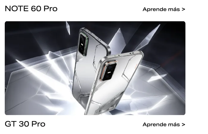 Infinix GT 30 Pro